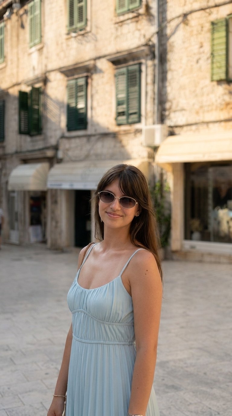 Приклад ракурсу /PORTRAIT